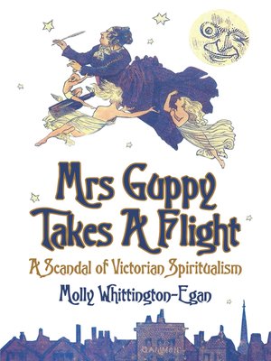 cover image of Mrs Guppy Takes a Flight